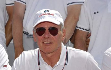 O furnica si un paianjen vor purta numele lui Harrison Ford