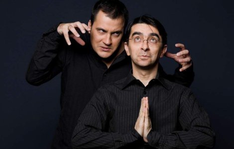 Carcotasii, cele mai populare vedete. Maruta, iubit de femei