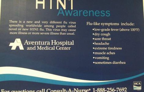 OMS, la Consiliul Europei: Nu am fost presati sa decretam pandemia de gripa H1N1!