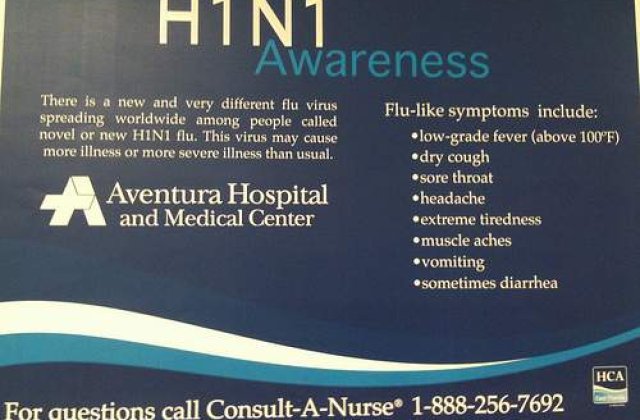 OMS, la Consiliul Europei: Nu am fost presati sa decretam pandemia de gripa H1N1!