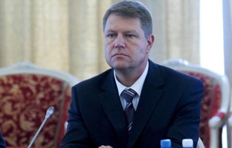 Klaus Johannis, acuzat de de furt din banii publici