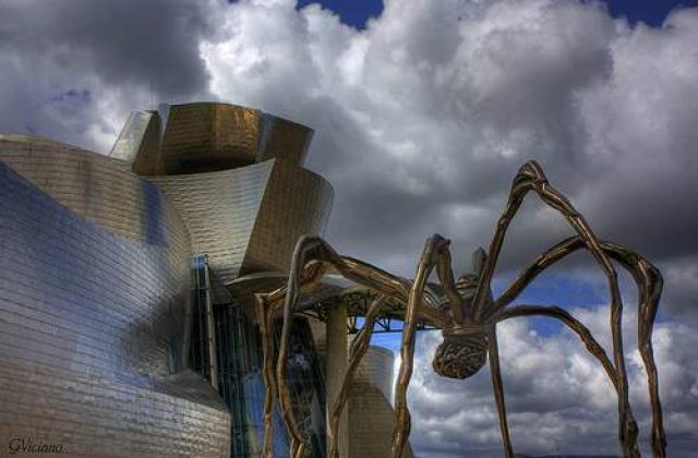 Udrea vrea muzeu Guggenheim la Bucuresti sau Cluj