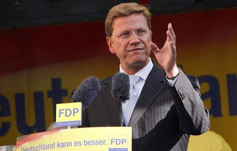 Ministrul german de externe: Din 2011 ne retragem din Afganistan!