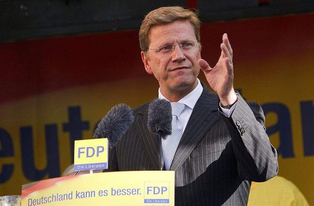 Ministrul german de externe: Din 2011 ne retragem din Afganistan!