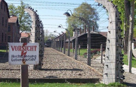 Omagiu la Auschwitz, la 65 de ani de la eliberarea evreilor din "plasa nazista"
