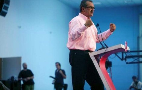 Mitrea: Nu sunt omul lui Basescu!