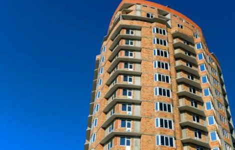 Livrari record de apartamente in 2009