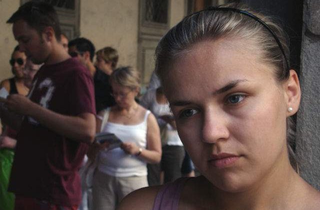 "Molecula tristetii" a fost descoperita de cercetatori