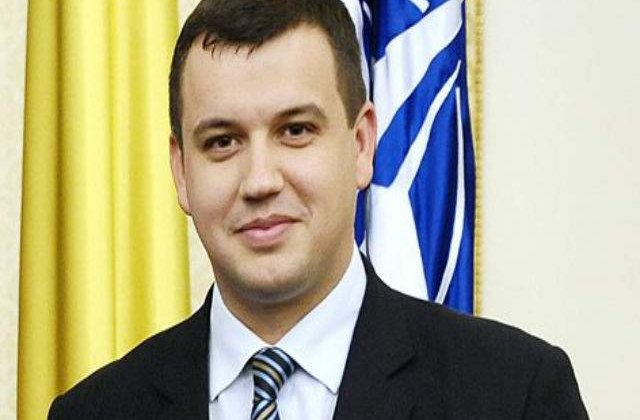 Partidul Miscarea Populara si-a depus actele de infiintare