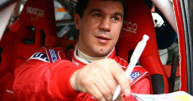 Mihai Leu revine ca pilot de curse in Raliul Aradului