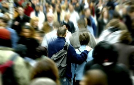 90% din romani considera ca economia nationala merge prost