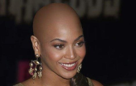 Beyonce, la un pas de-a fi cheala