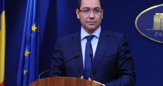 Ponta: Guvernul aproba vanzarea CFR Marfa. Contractul, transmis CSAT