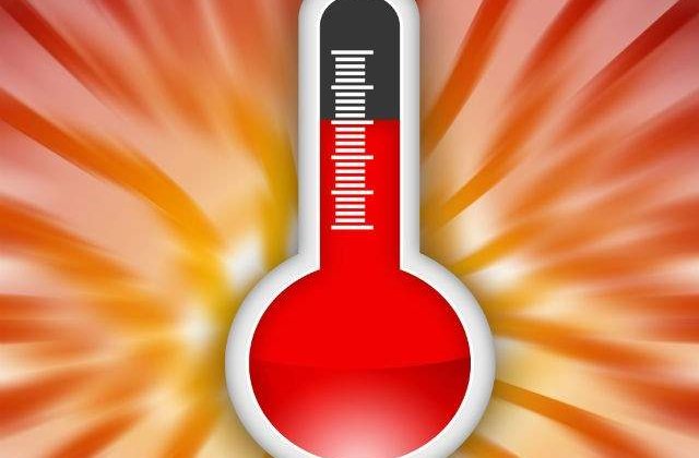 Alerta meteo: Patru zile de canicula cu temperaturi de peste 35 de grade