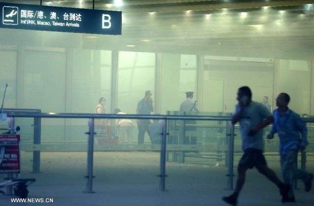 AFP: Atentatul din Beijing, un act disperat impotriva unor abuzuri de putere