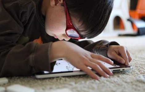 iPad-ul, moartea vocabularului?