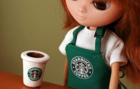 Starbucks si Danone, un parteneriat cu gust de iaurt