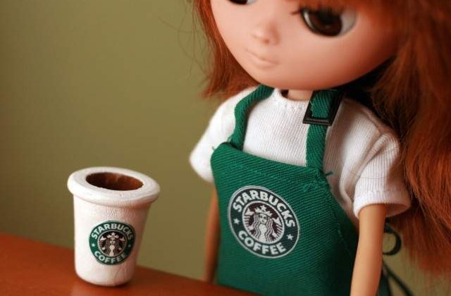 Starbucks si Danone, un parteneriat cu gust de iaurt