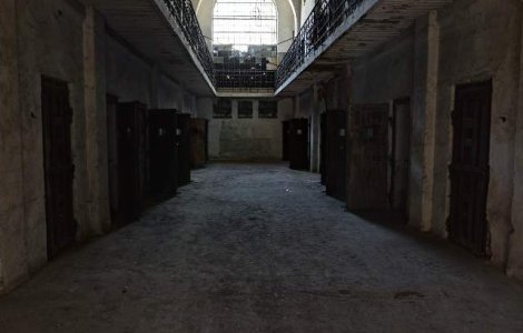 Premiera: Fosta inchisoare comunista de la Ramnicu Sarat poate fi vizitata online