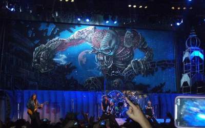 15.000 de spectatori la...