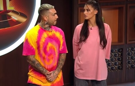 Alex Velea și Antonia la Chefi la cuțite. „Relaţia noastră a fost foarte greu încercată la început”