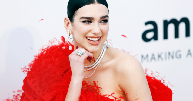 Brit Awards 2021: Dua Lipa, nominalizată la 3 premii
