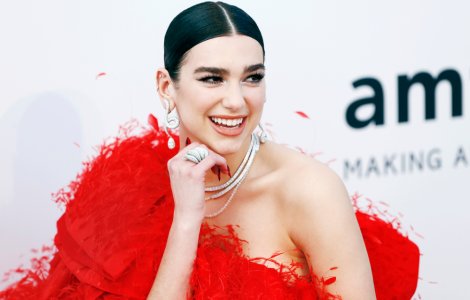 Brit Awards 2021: Dua Lipa, nominalizată la 3 premii