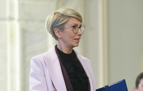 Reacția Ralucăi Turcan, după ce a fost prinsă fără mască: „O lecție de viață”