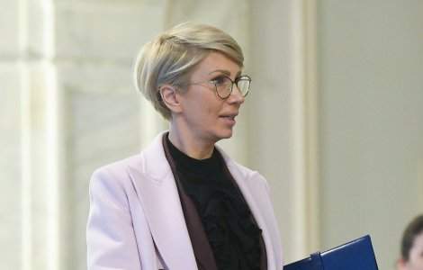 Reacția Ralucăi Turcan, după ce a fost prinsă fără mască: „O lecție de viață”