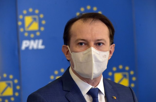 C&icirc;țu: &bdquo;Accelerăm campania de vaccinare pentru a reveni la normal c&acirc;t mai cur&acirc;nd&rdquo;