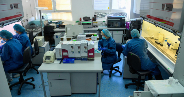 Institutul Național „Cantacuzino” sărbătorește 100 de ani de la înființare