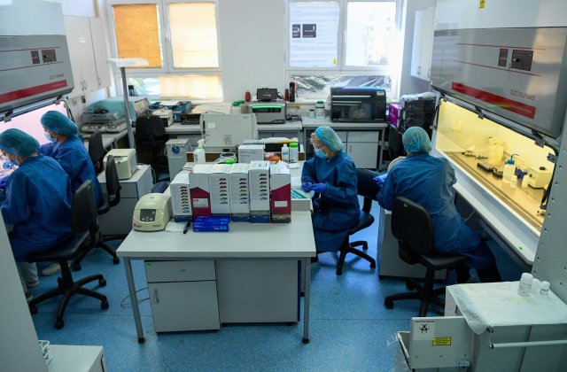 Institutul Național „Cantacuzino” sărbătorește 100 de ani de la înființare