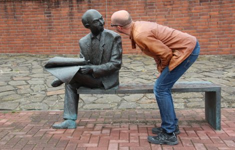  Top  Vei rămâne impresionat! 10 sculpturi lucrate atât de fin încât ai crede că sunt reale