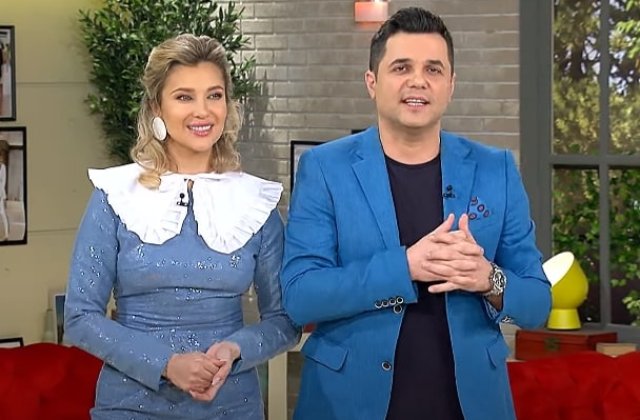 Cove și Lora, înlocuiți la „Vorbește lumea”. Cine le-a luat locul prezentatorilor