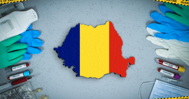 Topul județelor afectate de COVID. 14 dintre ele se află în scenariul roșu