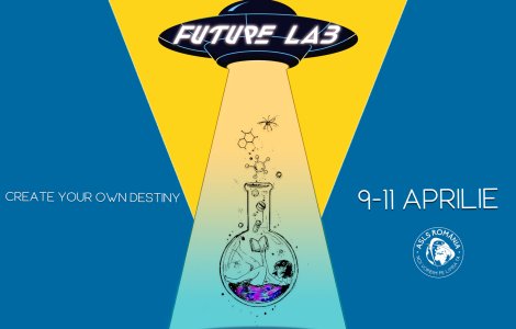 Future Lab – Create your own destiny!