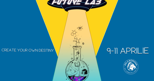 Future Lab – Create your own destiny!