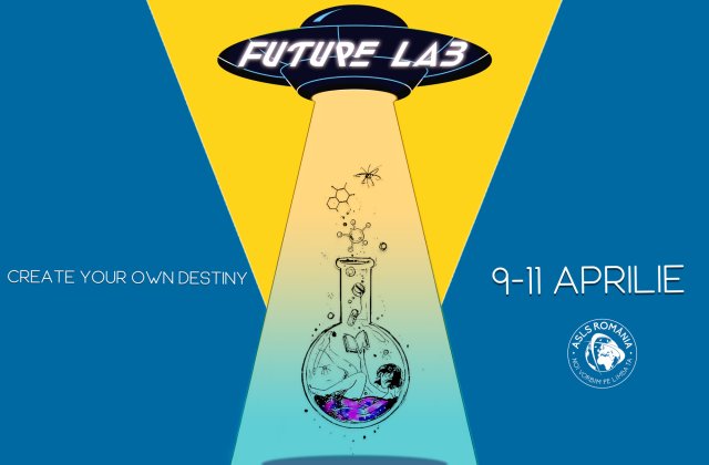 Future Lab – Create your own destiny!