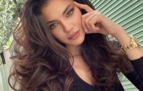 Cristina Ich, dans incendiar alături de Emil Rengle. Cum au reacționat fanii