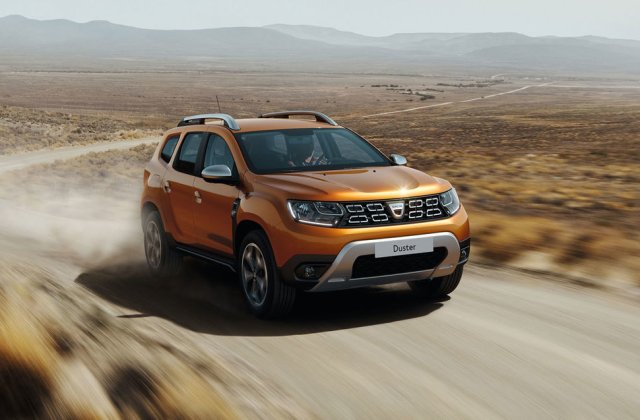 Înmatriculările de mașini noi din România au crescut cu 18% în martie