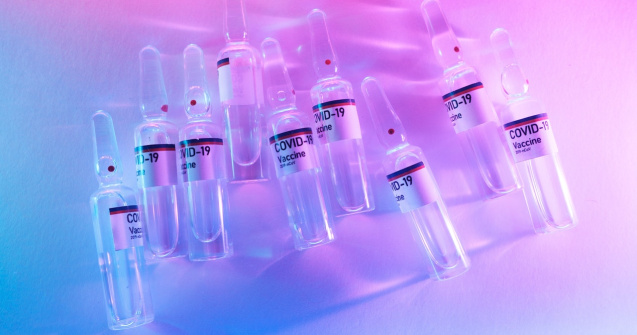 Doze suplimentare de vaccin anti-Covid-19 pentru cinci țări din UE