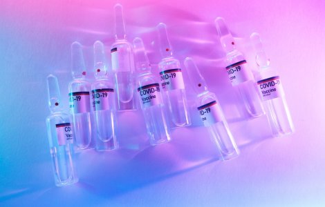 Doze suplimentare de vaccin anti-Covid-19 pentru cinci țări din UE
