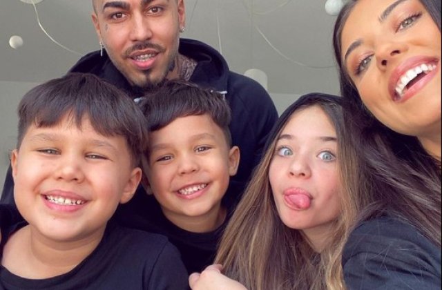 Motivul pentru care Antonia nu va face al patrulea copil. Velea: „Nu vreau să riscăm”