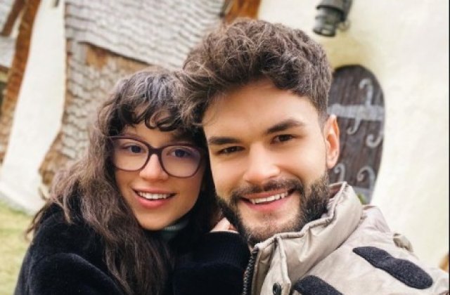 Cleopatra Stratan și Edward Sanda au stabilit detaliile pentru nuntă!