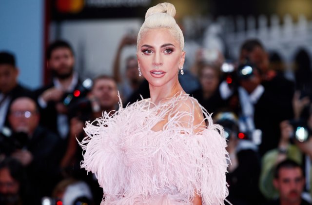 Lady Gaga, colaborare cu brandul de șampanie Dom Perignon