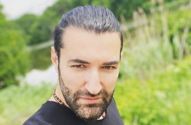 Schimbare radicală de look. Smiley s-a tuns exact ca Pavel Bartoș