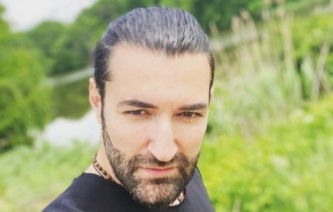 Schimbare radicală de look. Smiley s-a tuns exact ca Pavel Bartoș