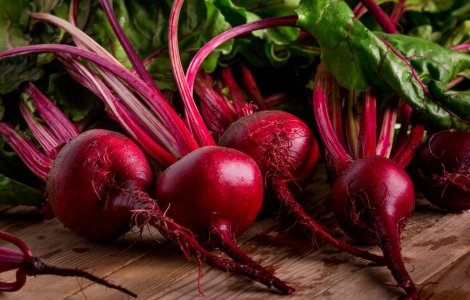  Top  Sănătate pentru inimă, creier și mușchi: 4 beneficii ale consumului de sfeclă roșie