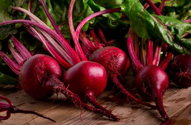 Sănătate pentru inimă, creier și mușchi: 4 beneficii ale consumului de sfeclă roșie