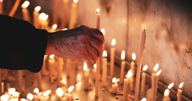  Top  4 lucruri pe care NU ar trebui să le faci în Săptămâna Patimilor